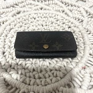 Louis Vuitton Vintage Key Holder
